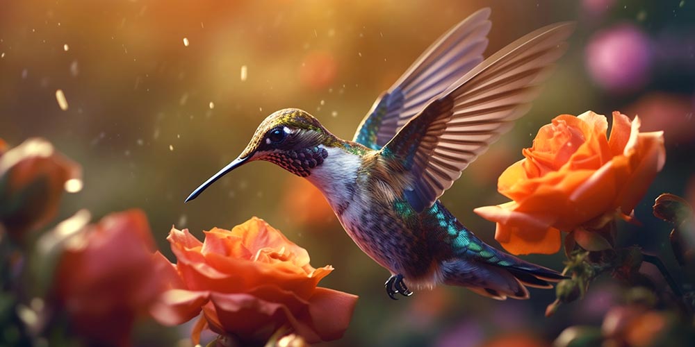 colibri significado