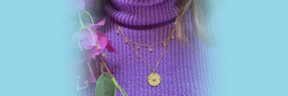 collares para mujer