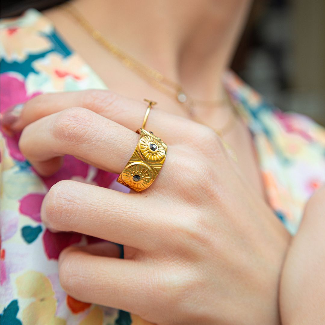 Anillo Sonetto