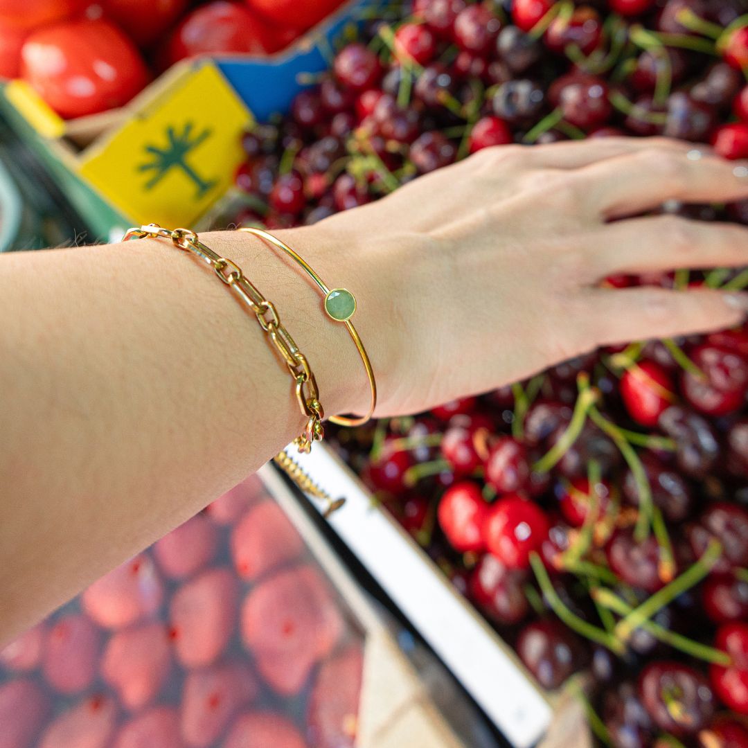 Pulsera Eslabones Trendy