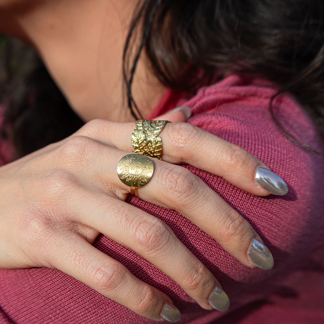 Anillo Riscco