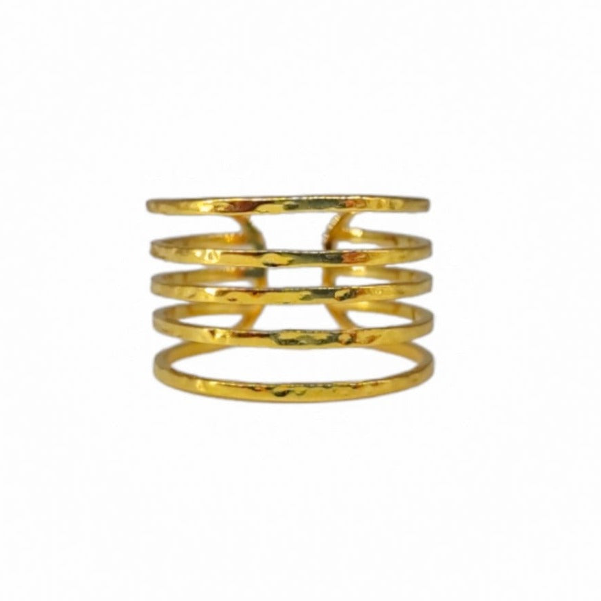 Anillo Bandas Ajustable Acero Inoxidable · Al Vent