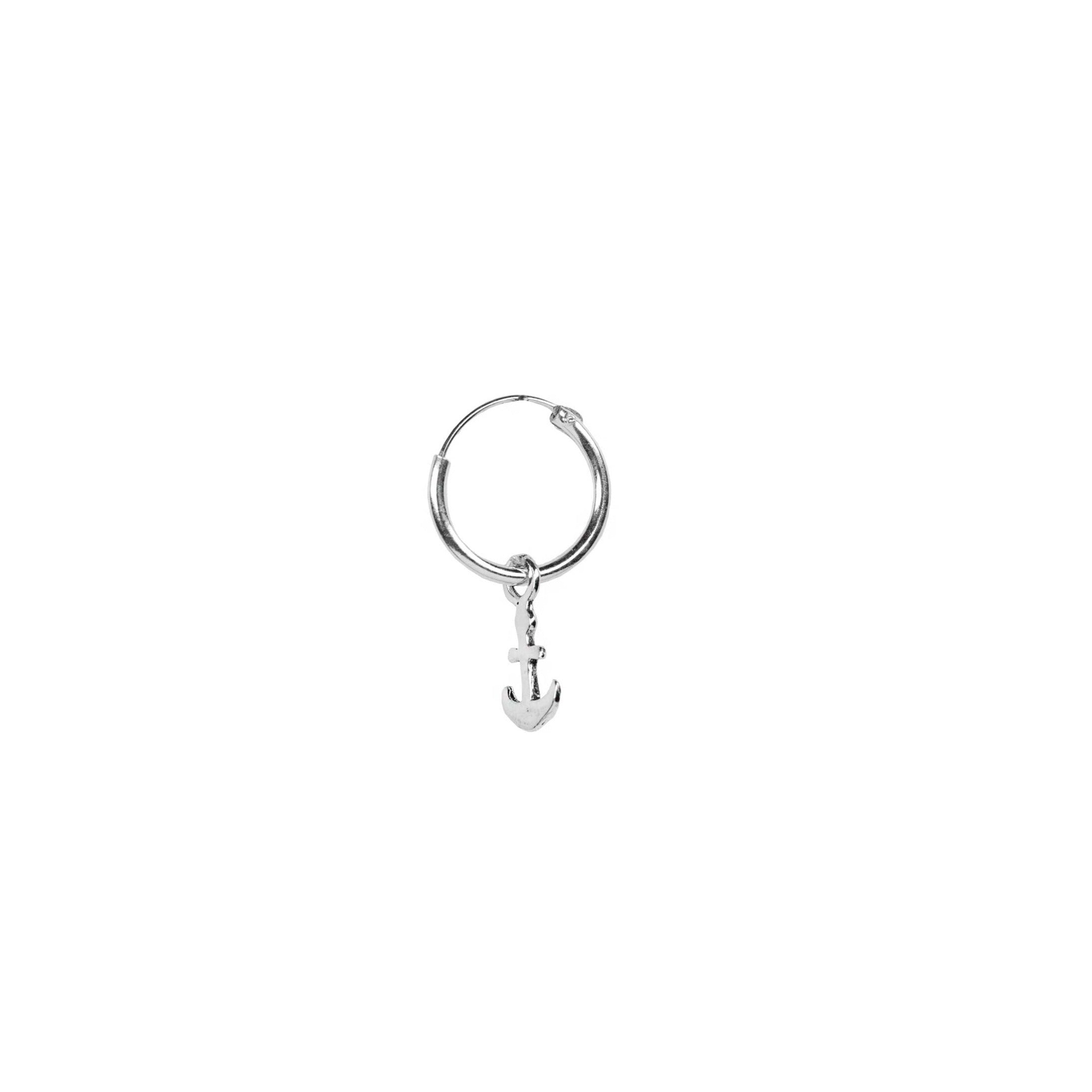 Aros Sailor en plata de ley · Al Vent