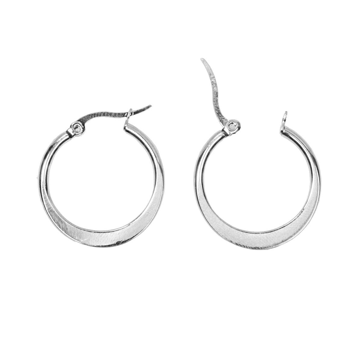 Aros Anisa 16mm en acero quirúrgico · Al Vent