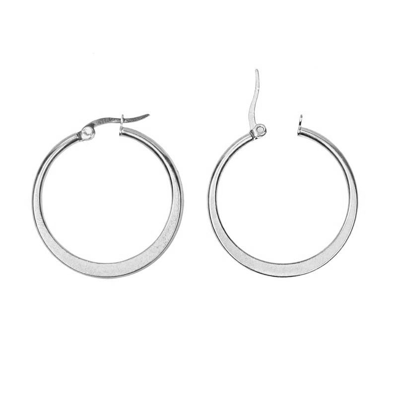Aros Anisa 16mm en acero quirúrgico · Al Vent