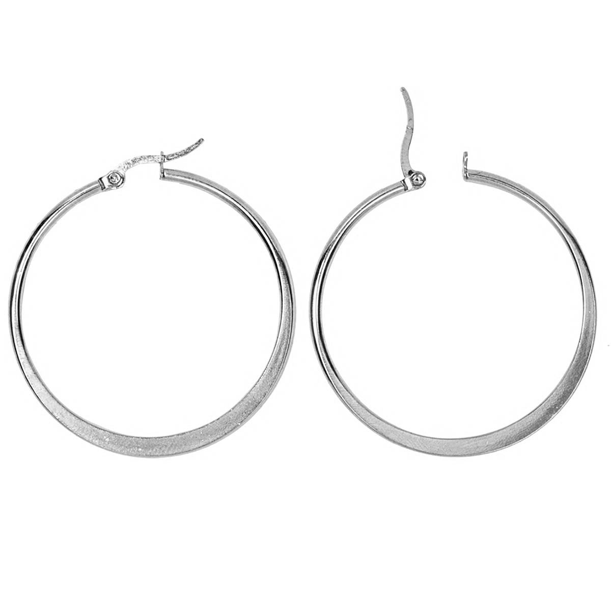 Aros Anisa 16mm en acero quirúrgico · Al Vent