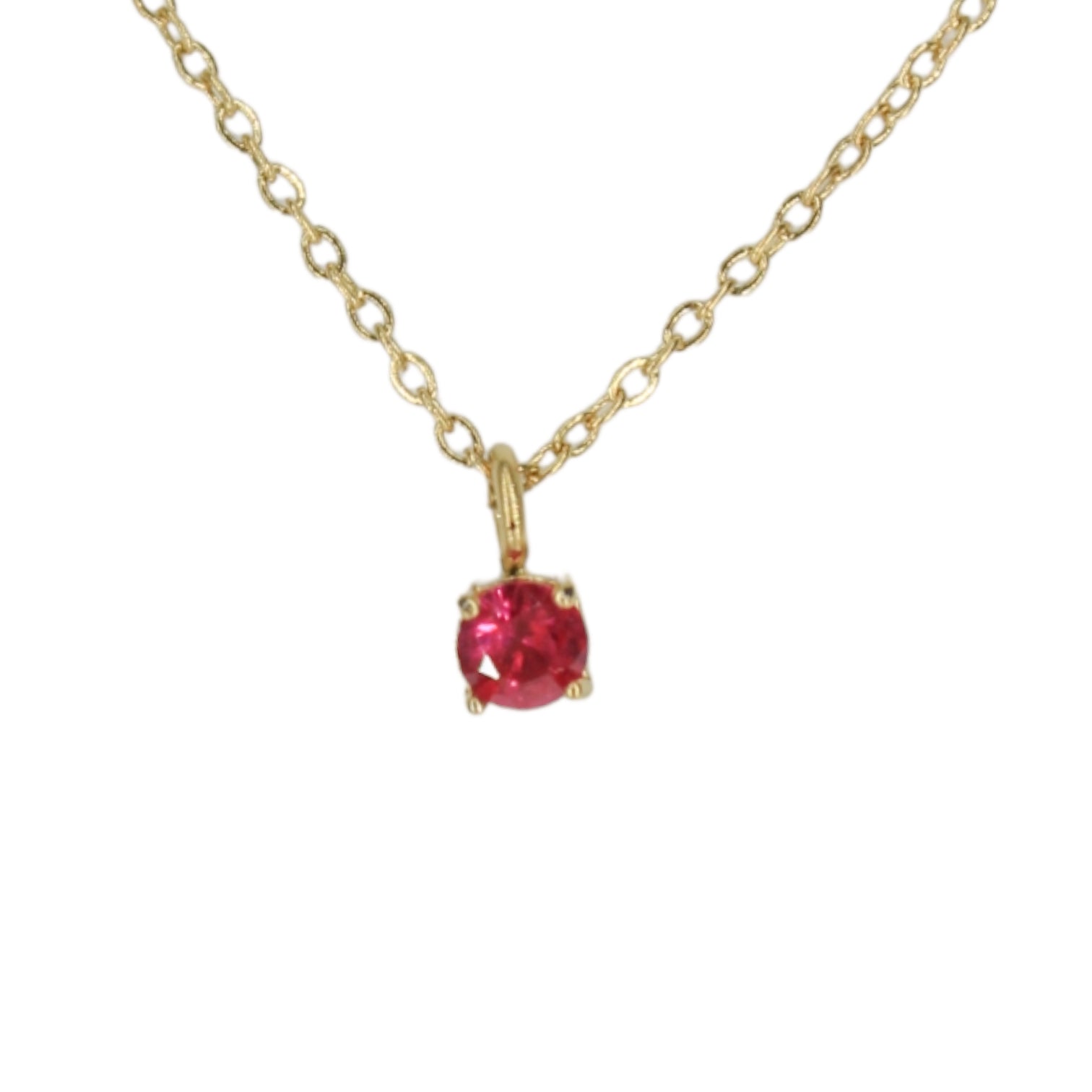 Collar Brillante Color | Collares de moda
