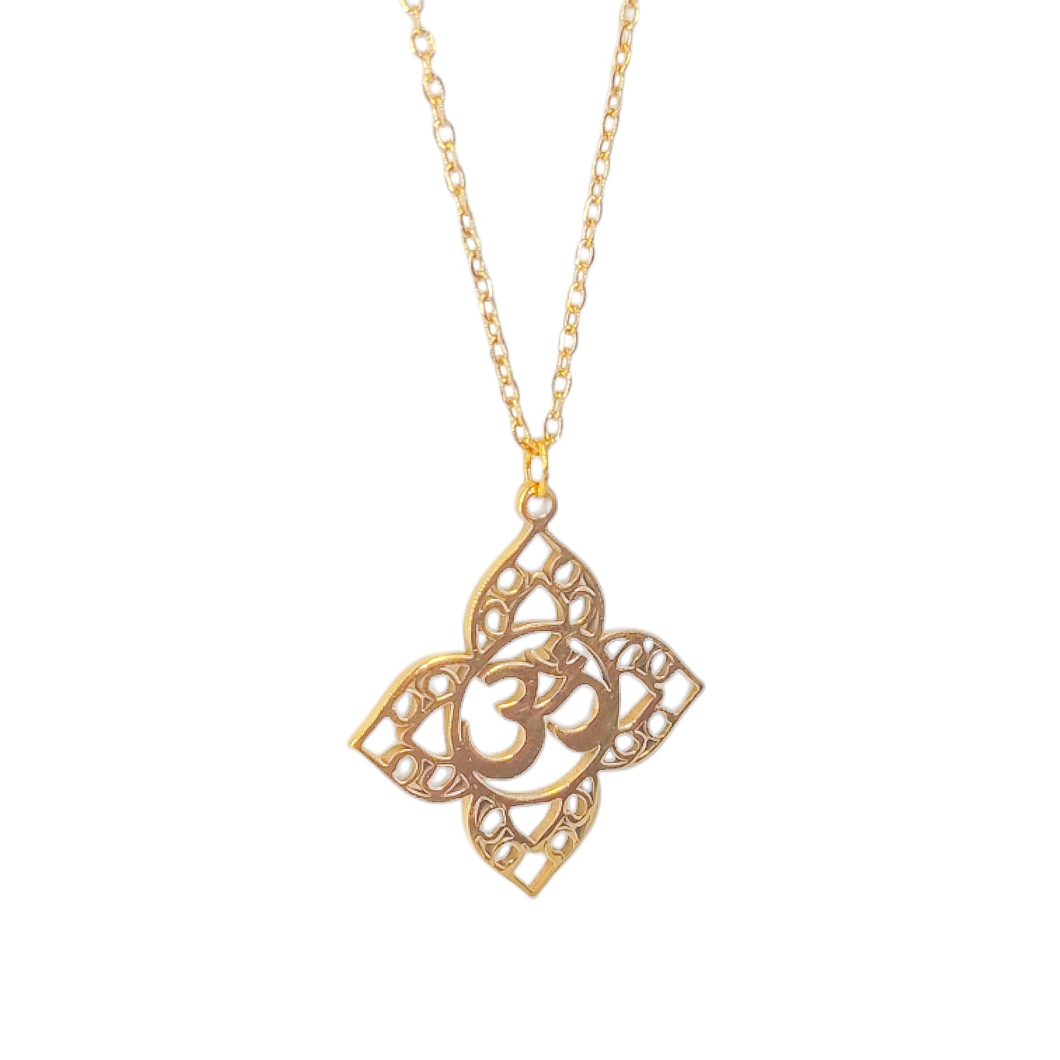 Collar OM en acero inoxidable - ALVENT