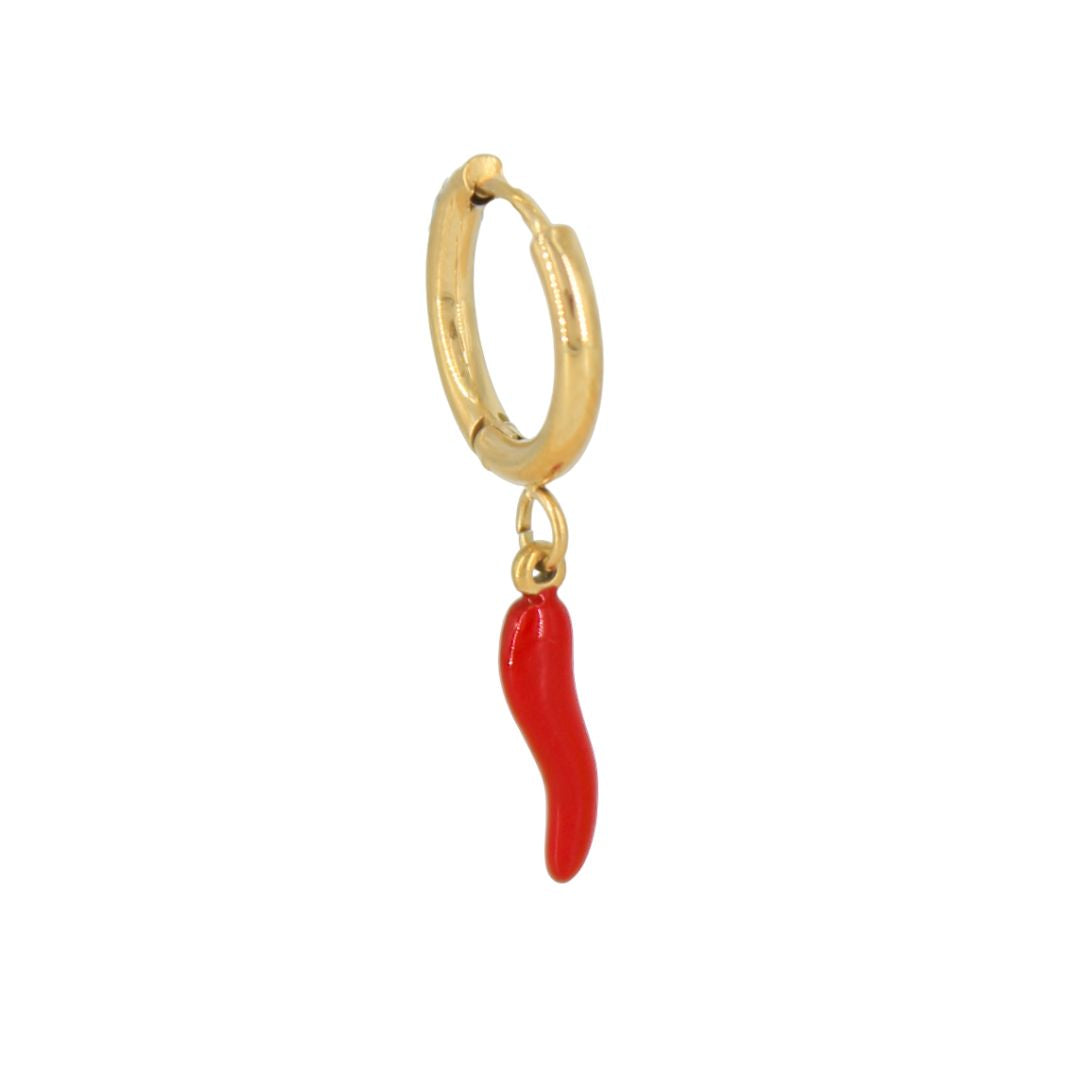Aros Cornicello Mal de ojo - Al Vent