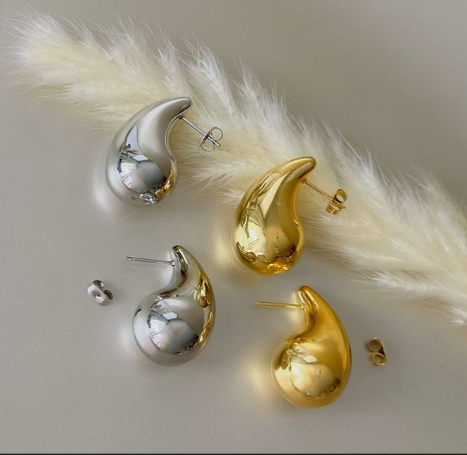 Pendientes Gottega