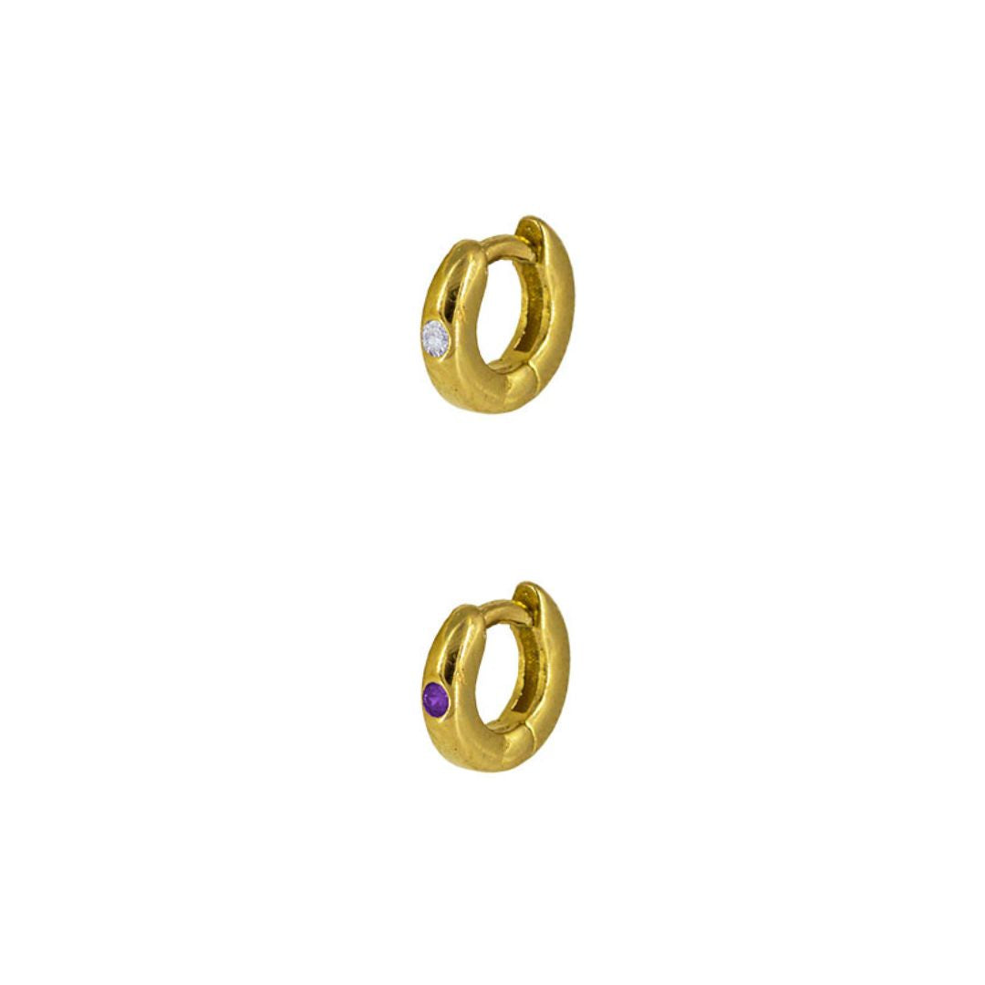 Mini Aros Click Stone · 2 Colores
