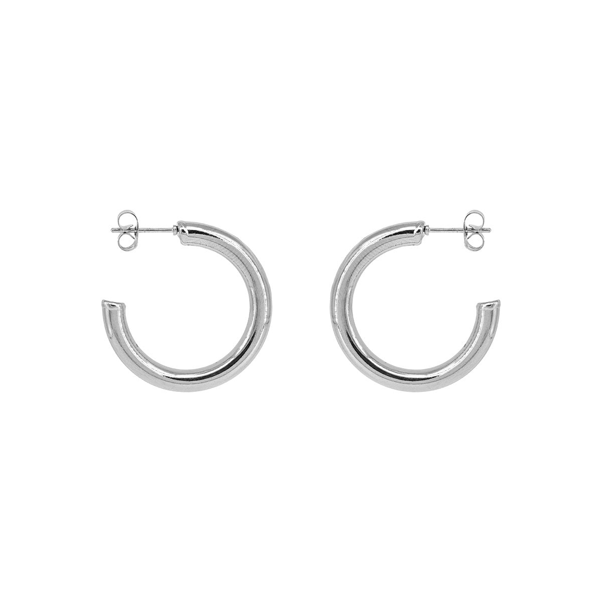 Curvy Hoops