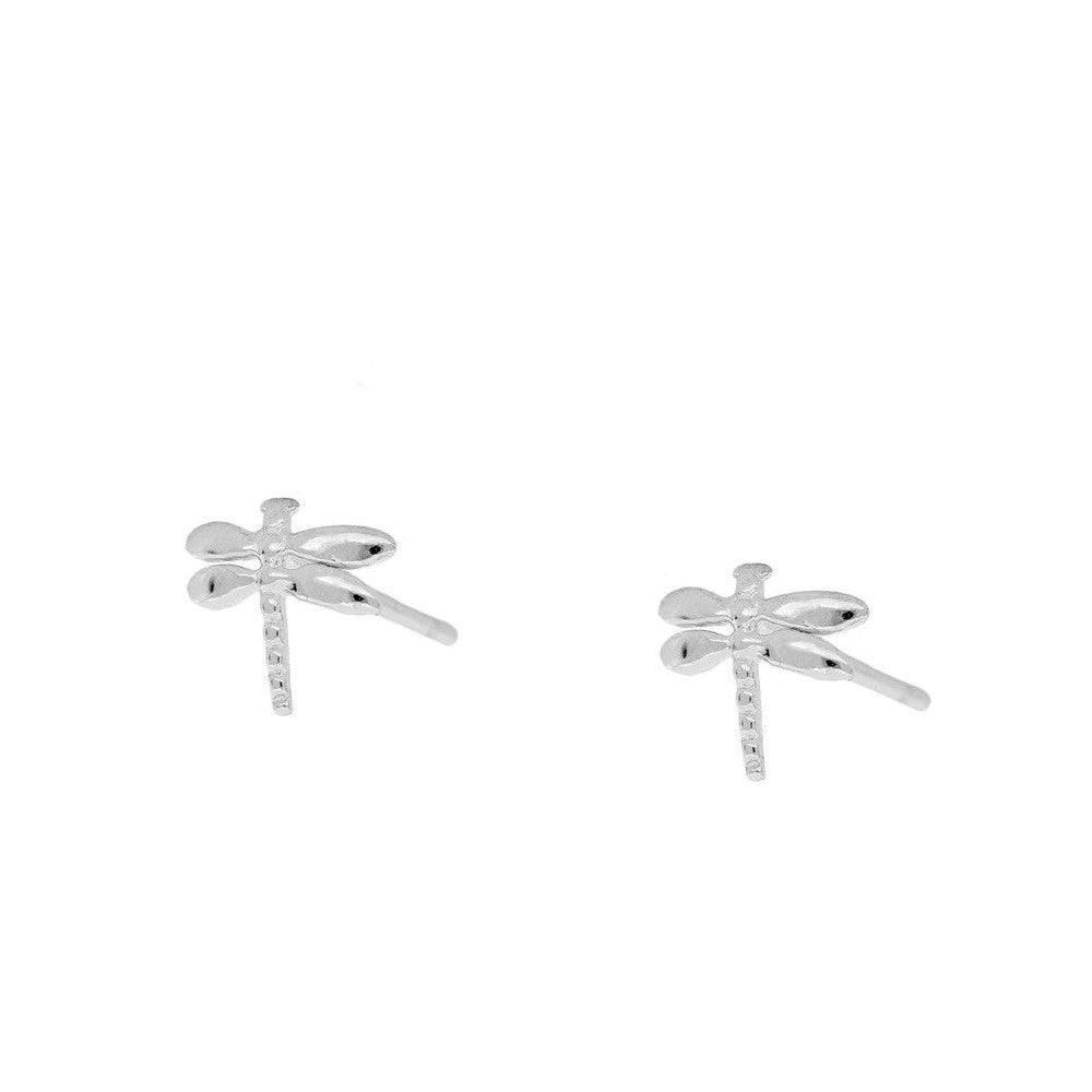 Pendientes pequeños de plata Cira | Joyas para mujer | ALVENT