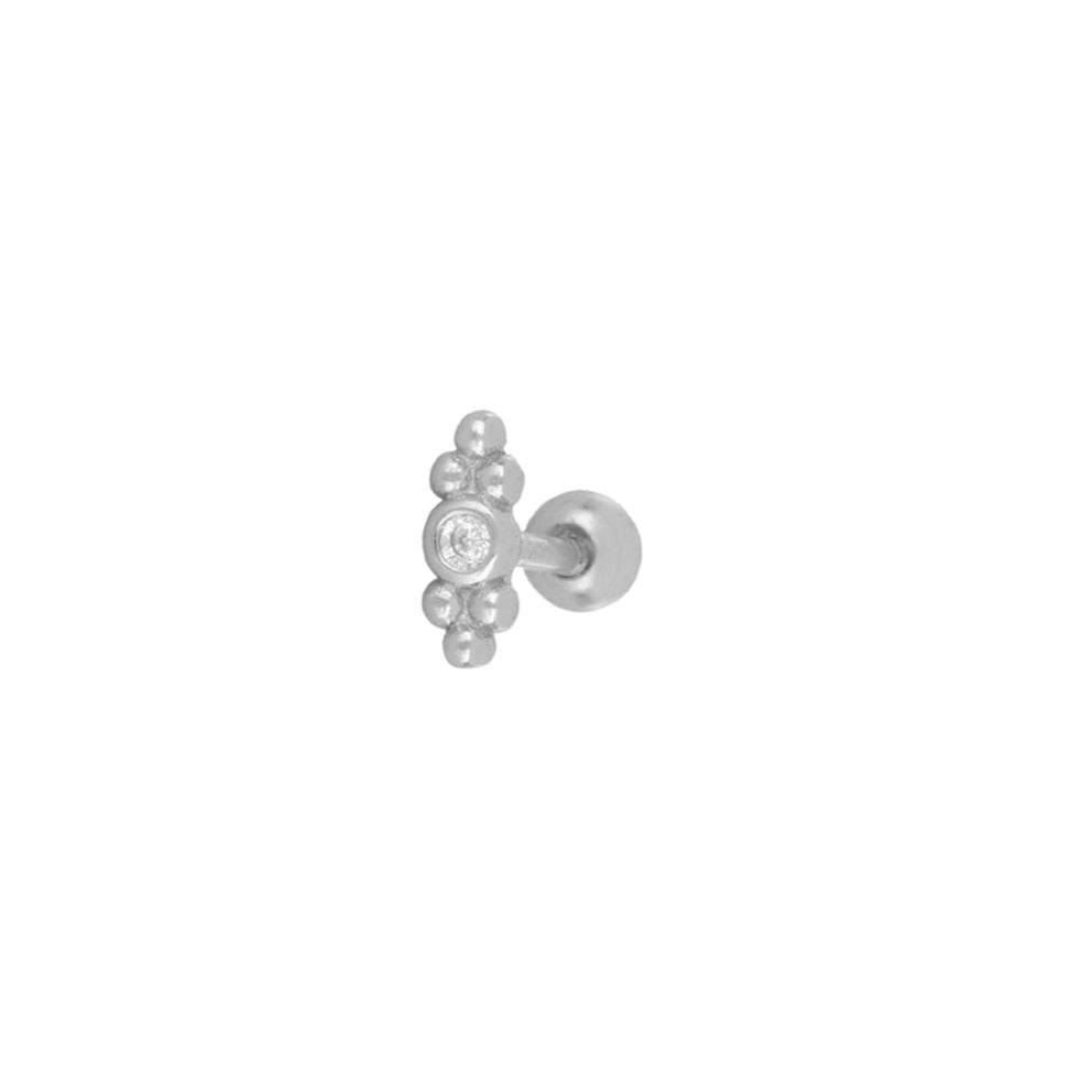 Piercing oreja Bolitas | Piercings online - ALVENT