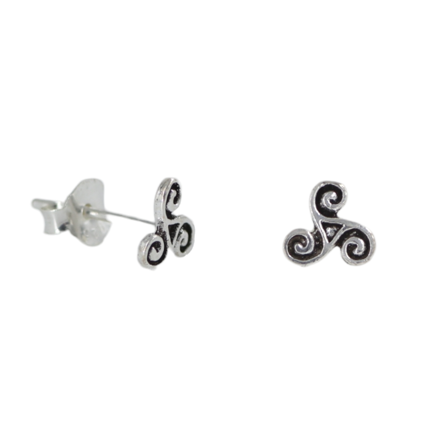 Pendientes Trisquel Plus