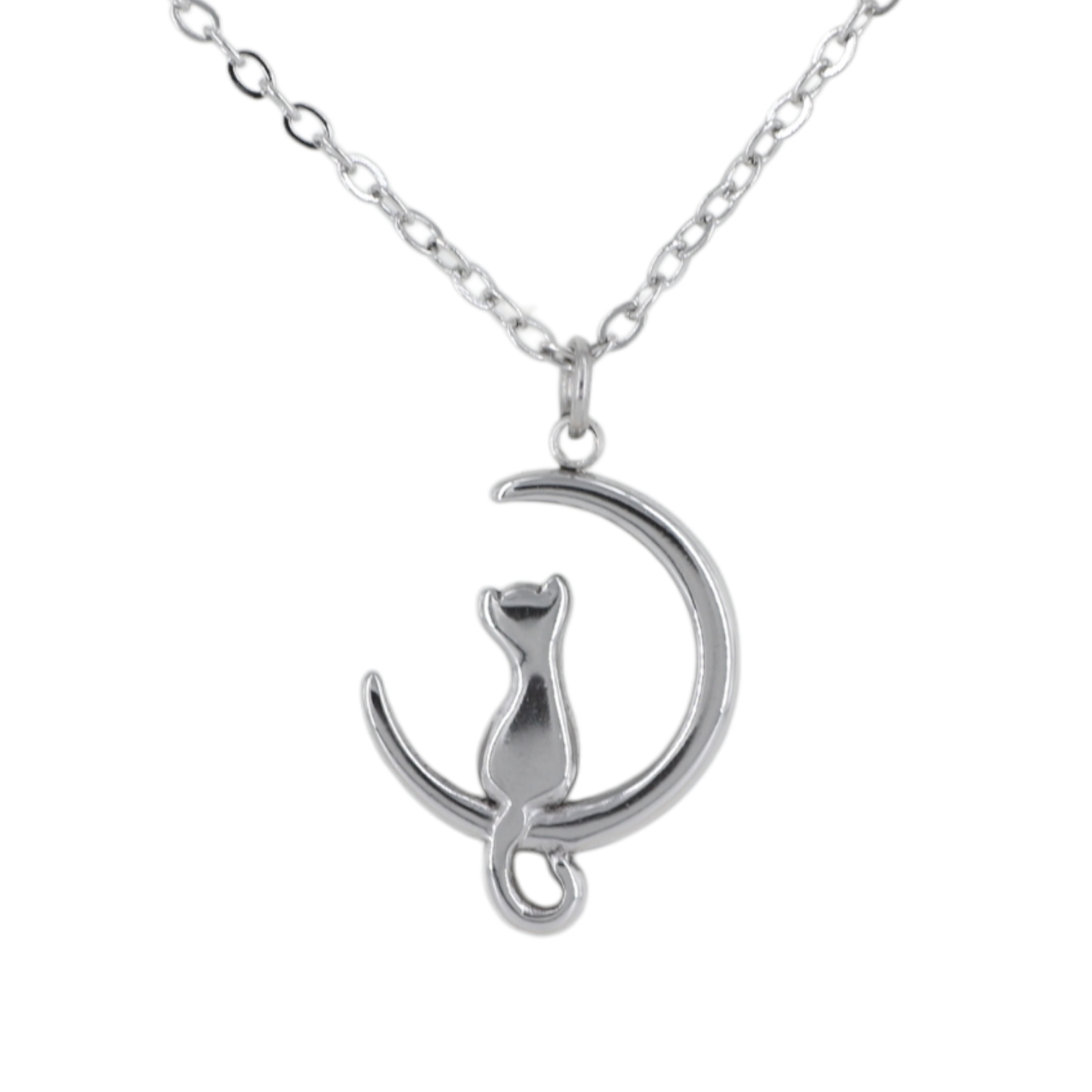Collar Gato en Luna | ALVENT