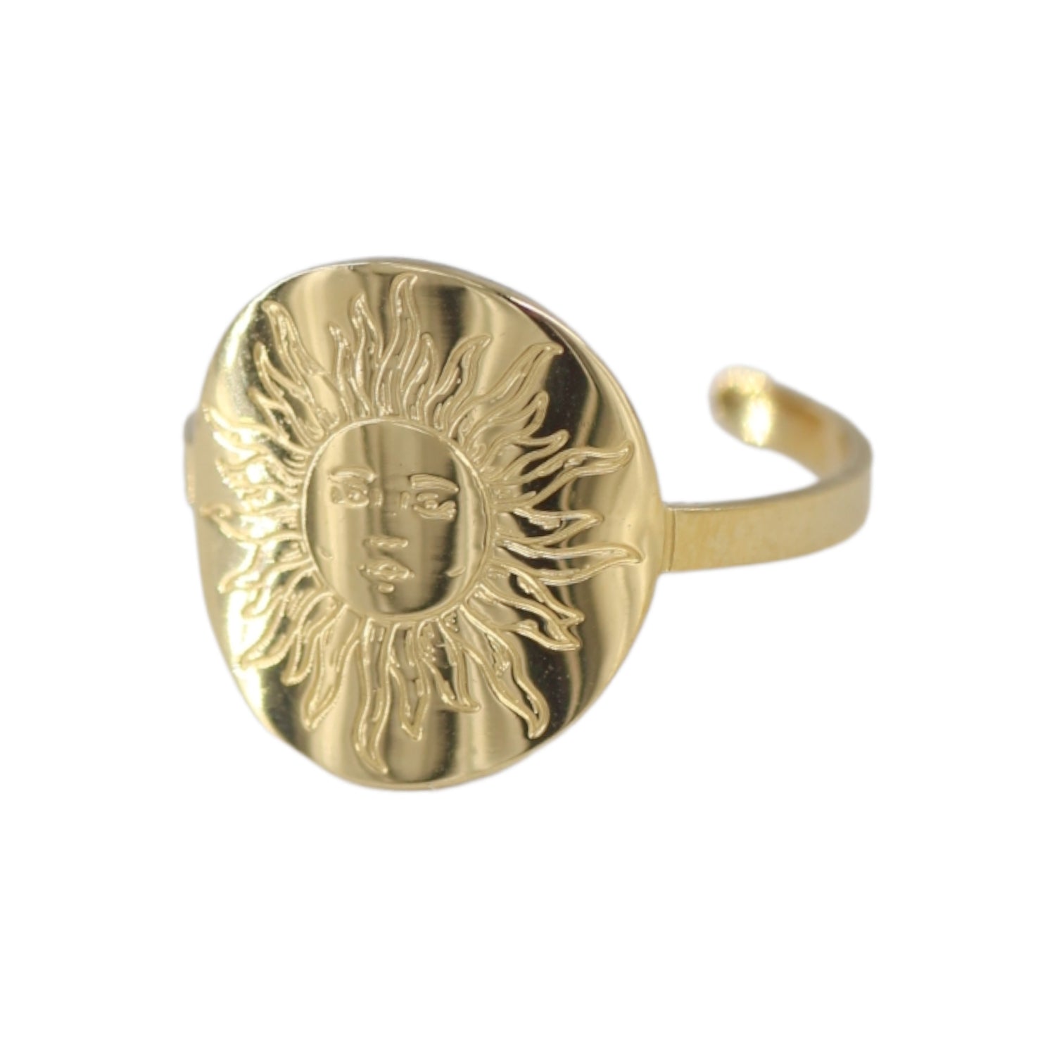 Anillo Tessoro