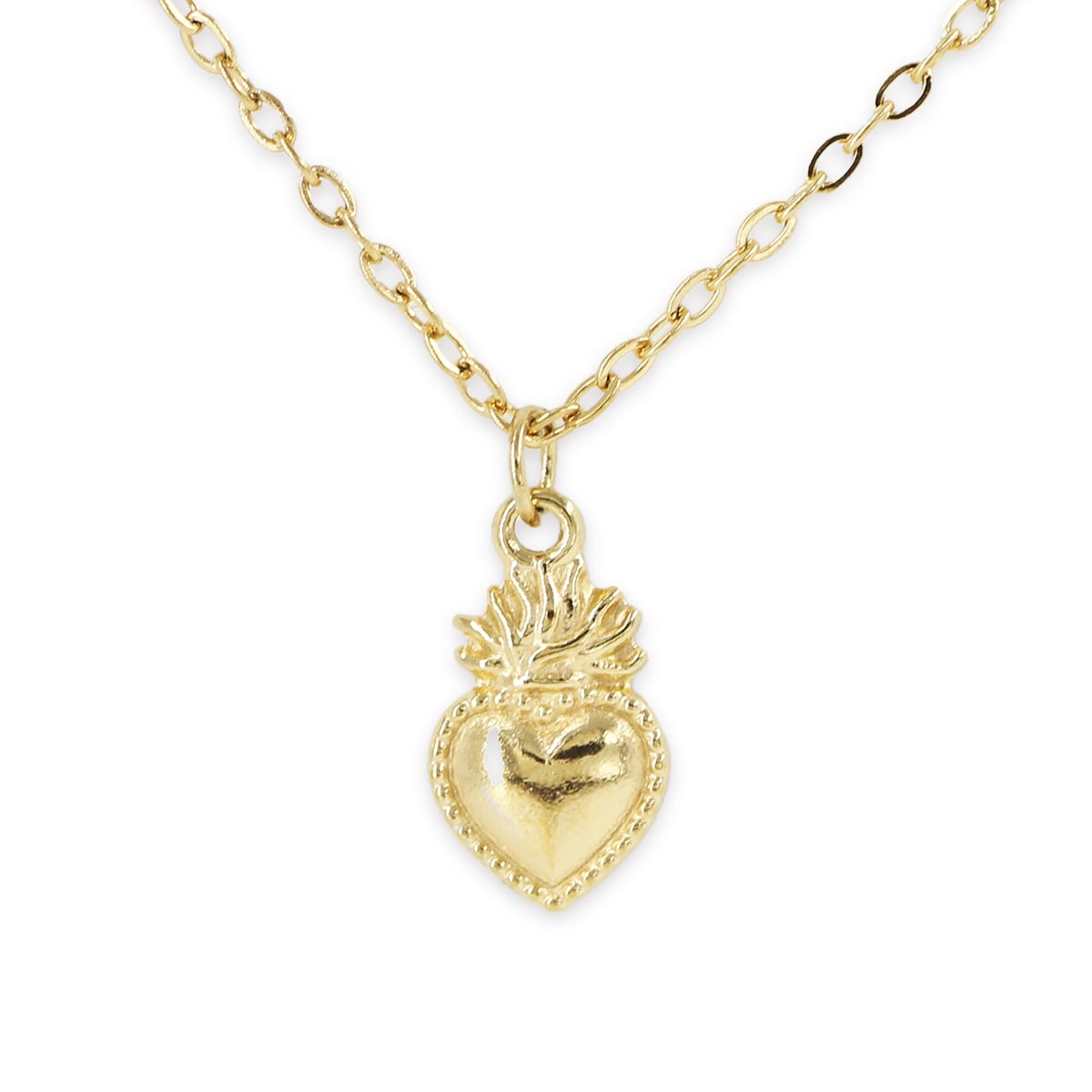 Collar Sagrado Corazón
