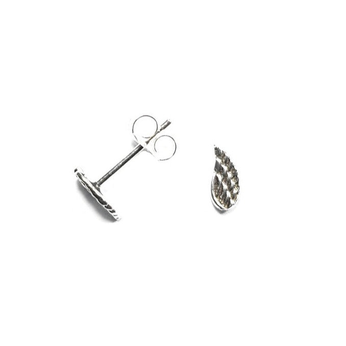 Pendientes Alas Mini plata de ley - ALVENT