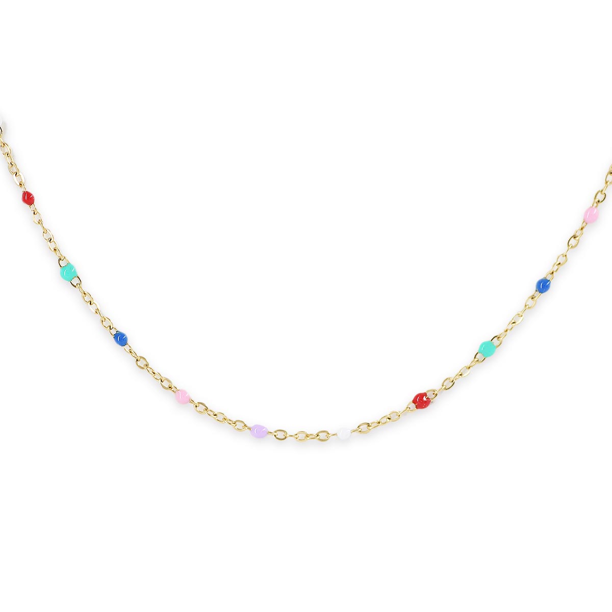 Collar Tropic · 6 Colores a elegir