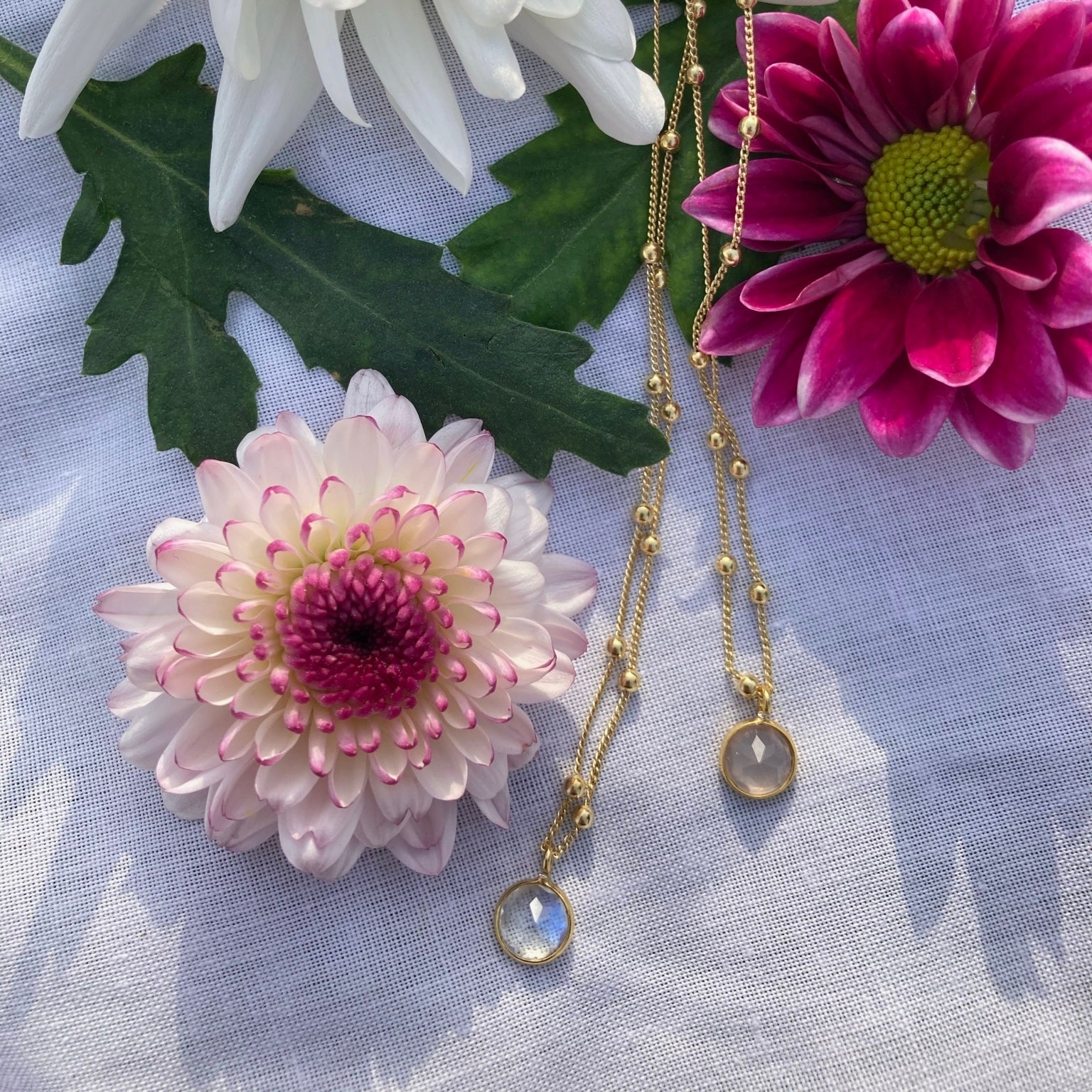 Collar de plata con forma de moneda | Joyas de diseño - ALVENT