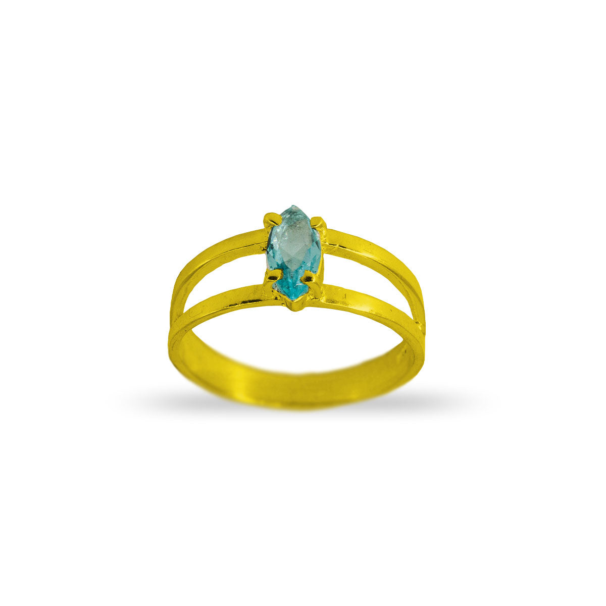 Anillo Nereida · 3 Colores