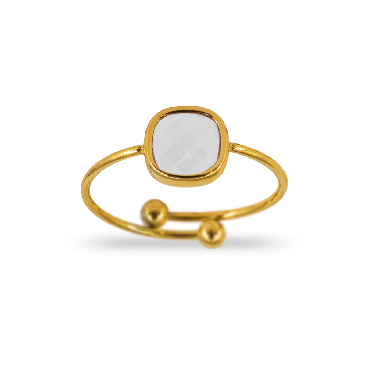 Anillo Ajustable Bandas | Anillos de acero inoxidable