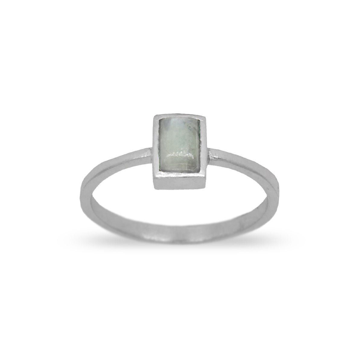 Anillo de plata de ley Tótem - Alvent