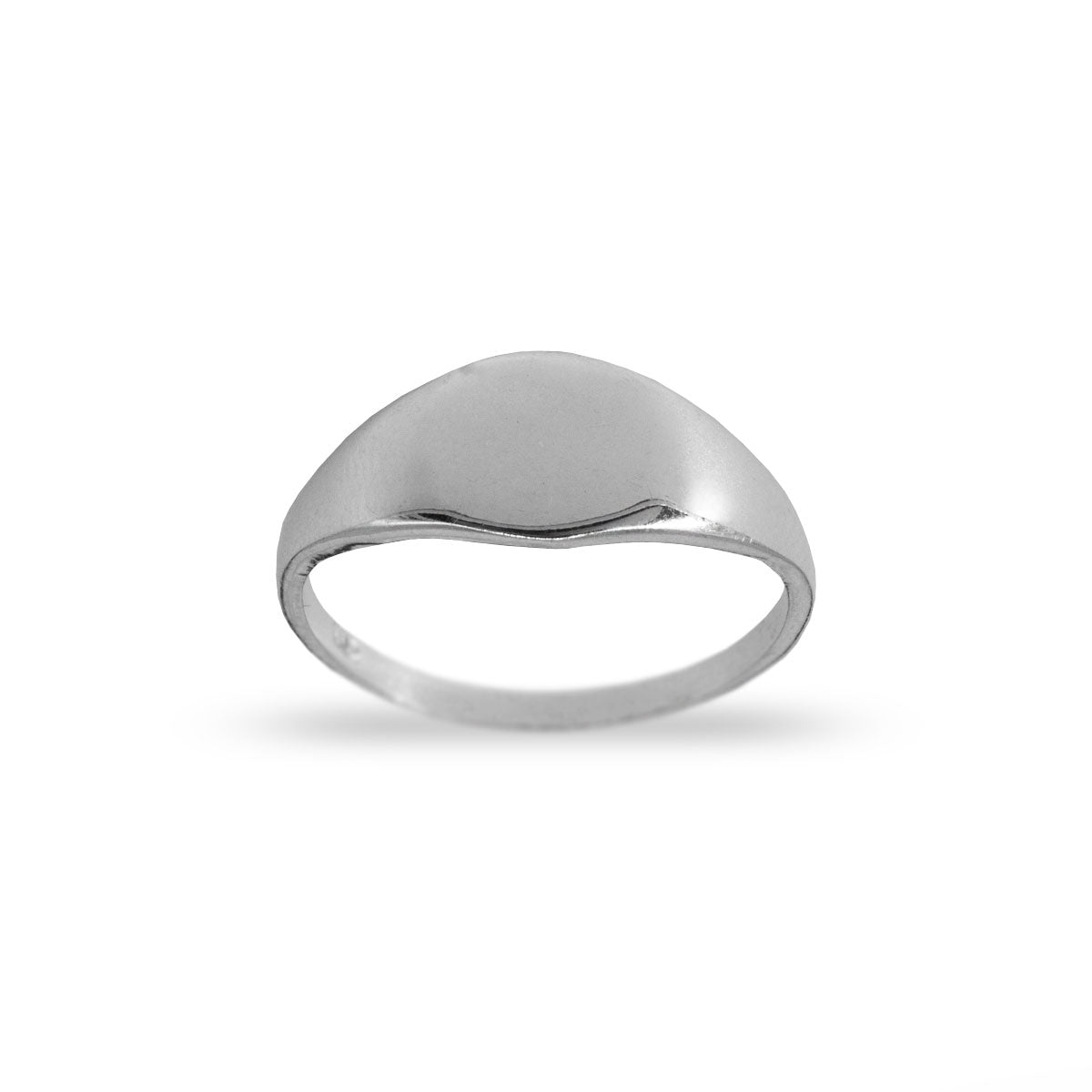 Anillo Sello Magno | Anillos de plata de ley