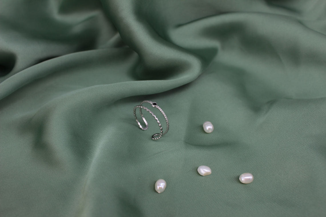Anillo Ajustable Bandas | Anillos de acero inoxidable