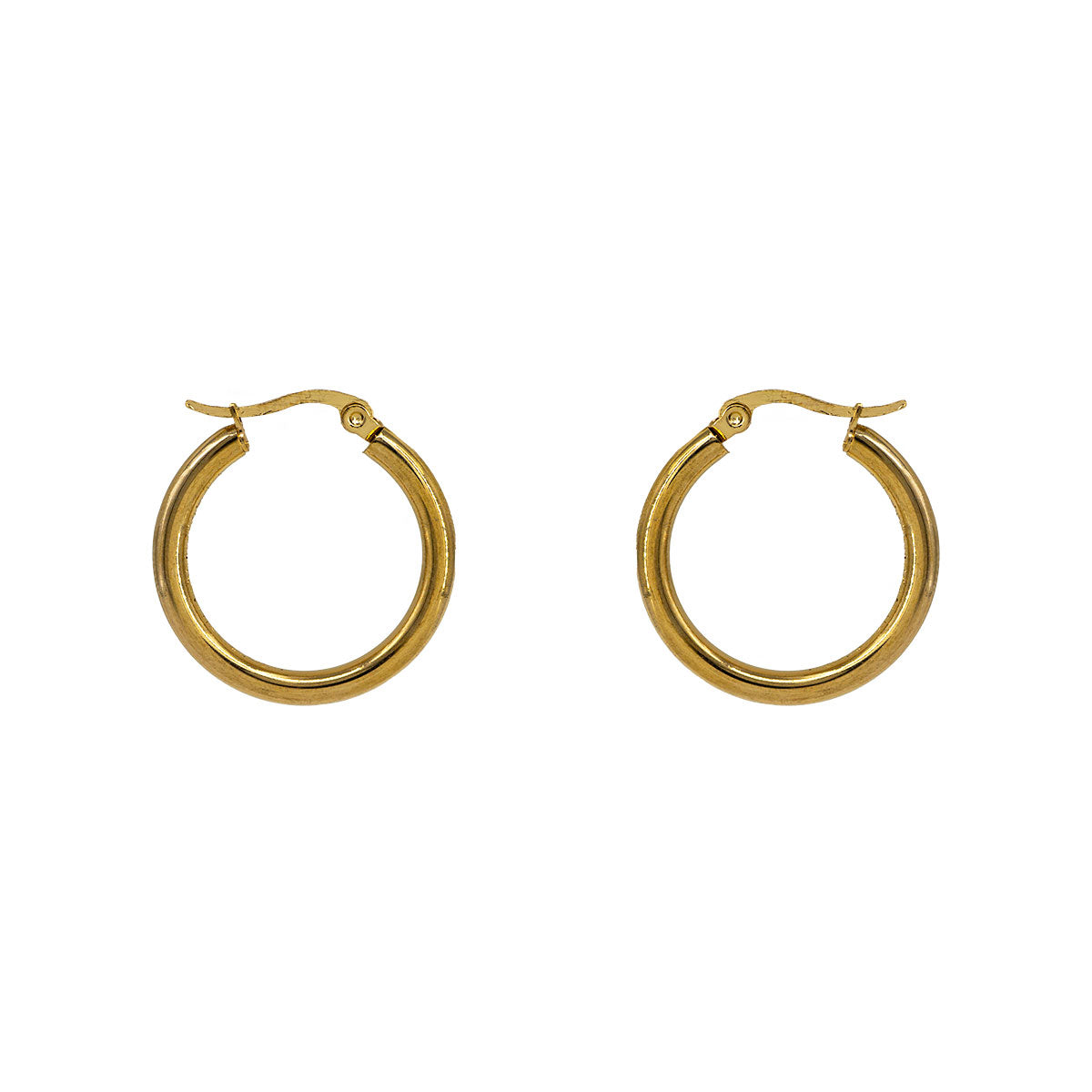 Aros Anisa 16mm en acero quirúrgico · Al Vent