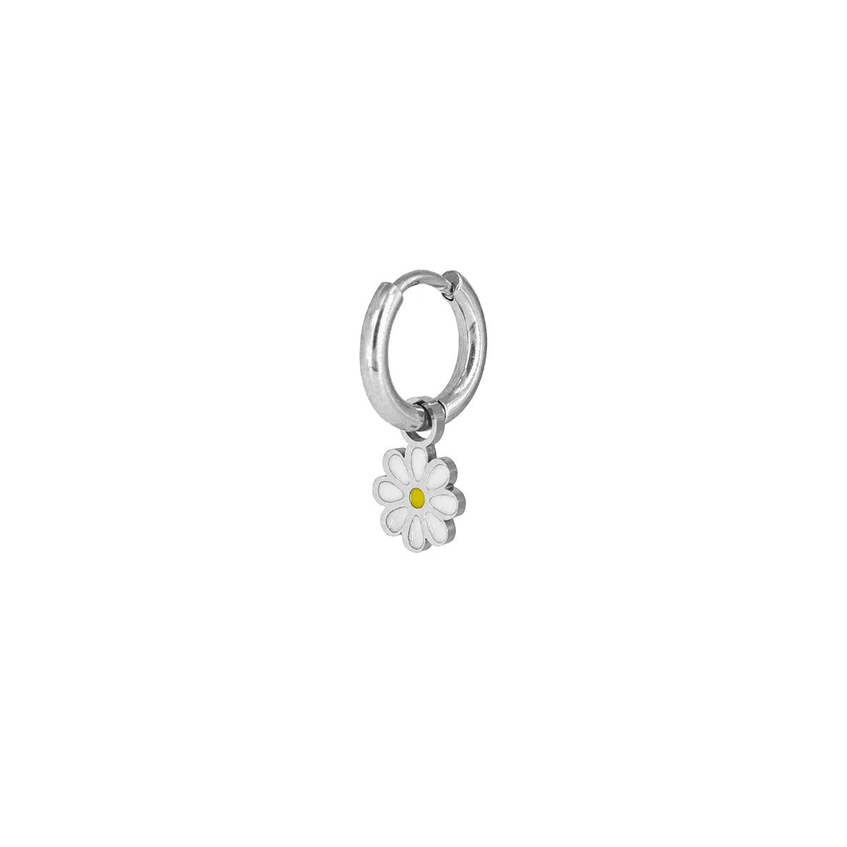 Aros de acero inoxidable | Pendientes de moda