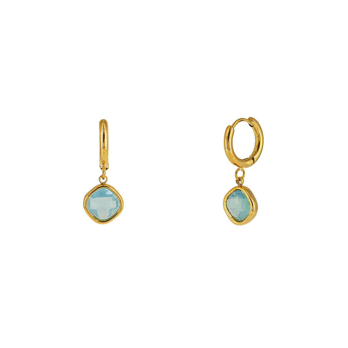 Aros Piedra Colores Click · Al Vent