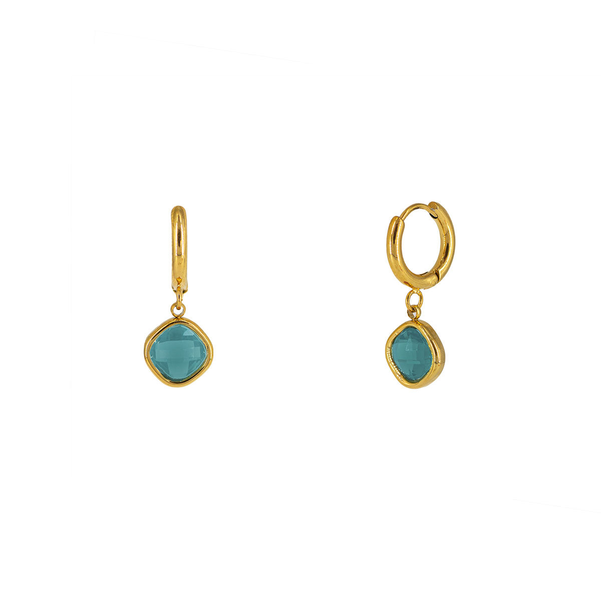 Aros Piedra Colores Click · Al Vent