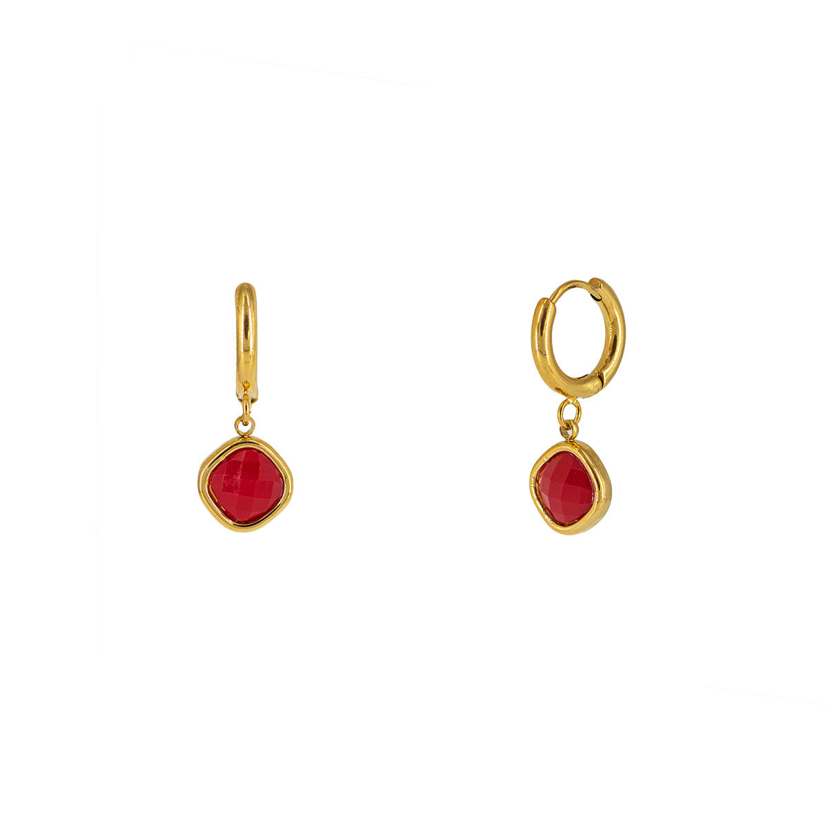 Aros Piedra Colores Click · Al Vent