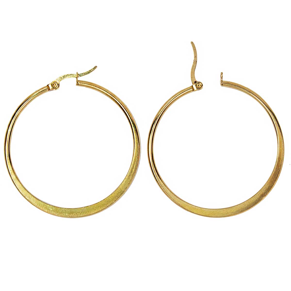 Aros Anisa 16mm en acero quirúrgico · Al Vent
