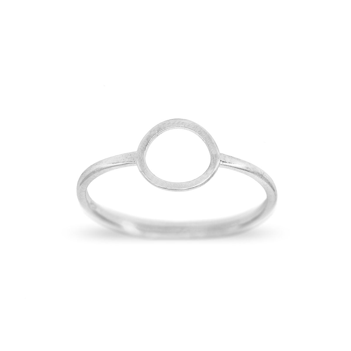 Anillo circulo KARMA | Anillos para mujer | ALVENT