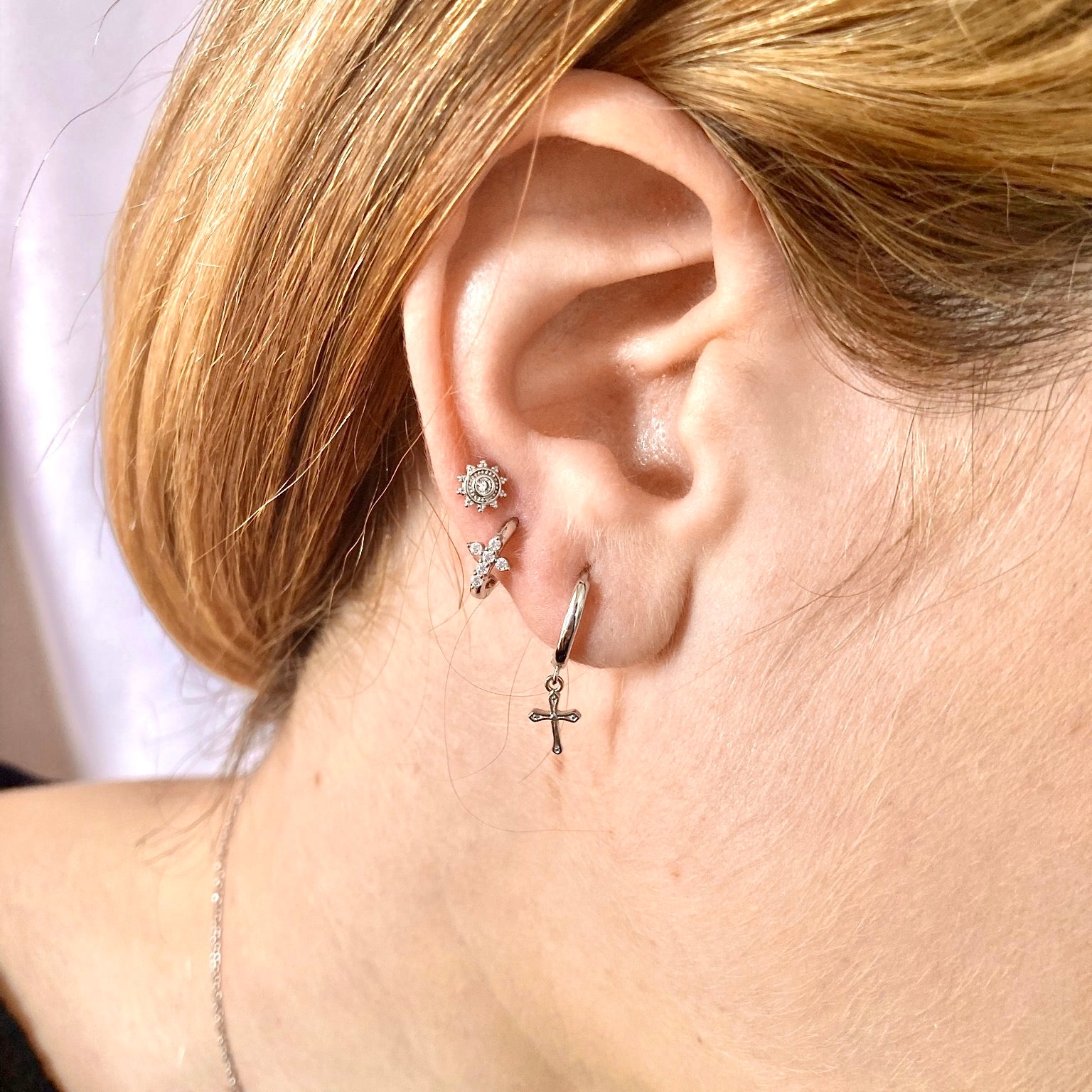 Piercing para la oreja Amaia - ALVENT