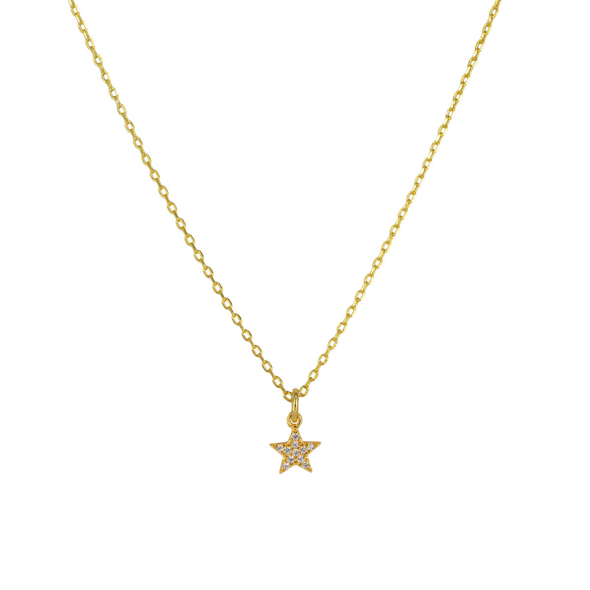 Collar Estrella Shine