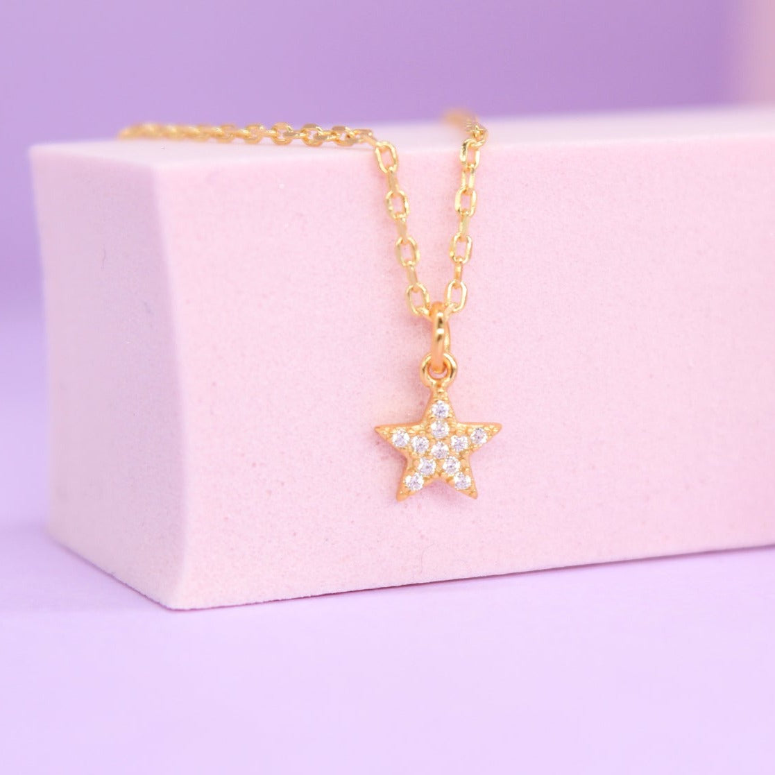 Collar Estrella Shine