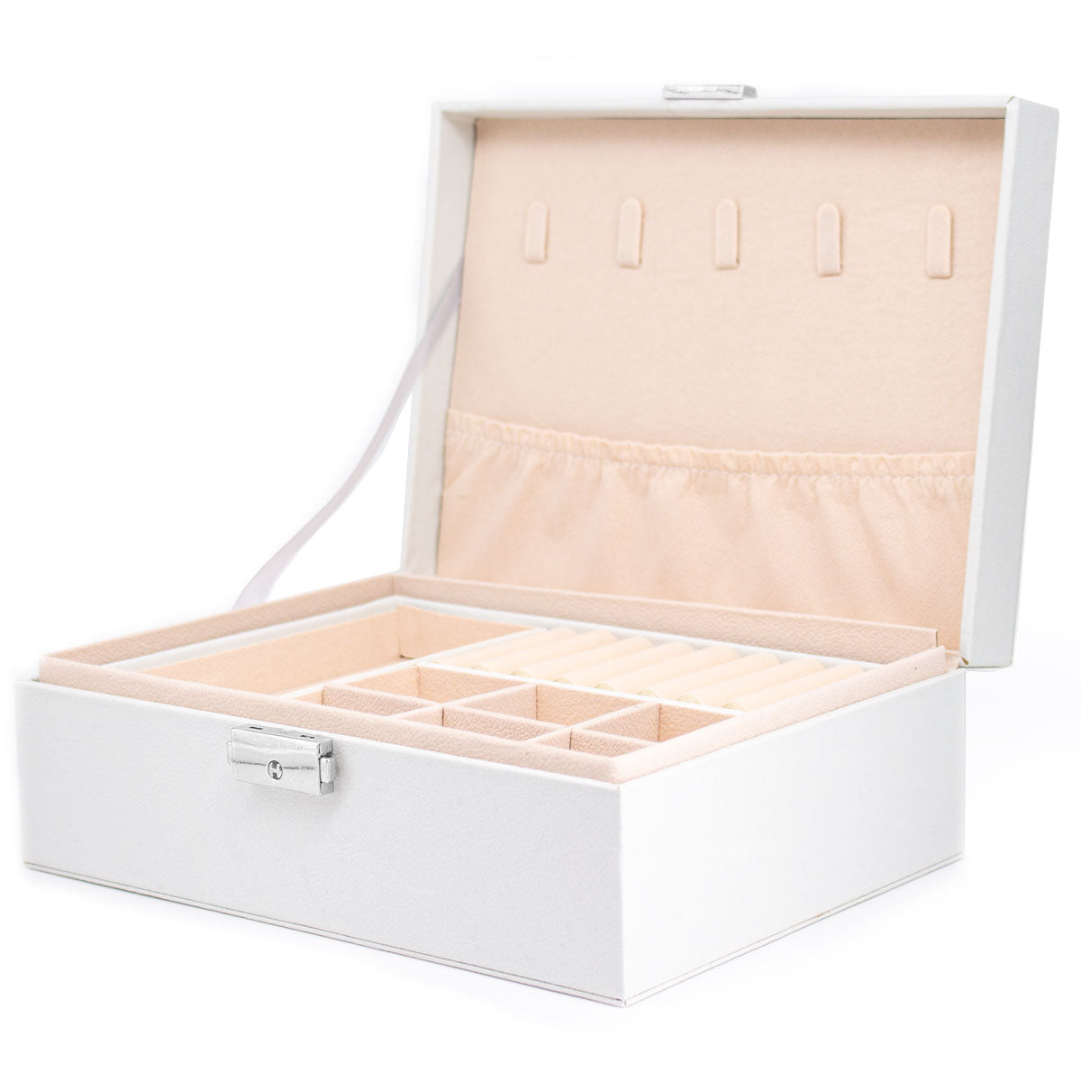Joyero mediano ideal para tus joyas | ALVENT
