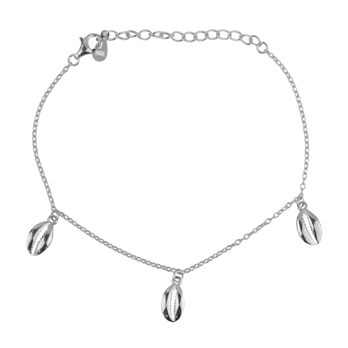 Pulsera Layla en plata de ley - Al Vent
