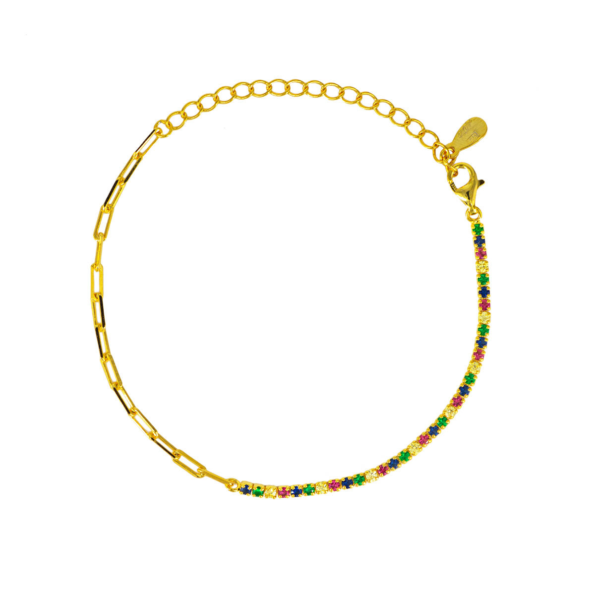 Pulsera rainbow | ALVENT
