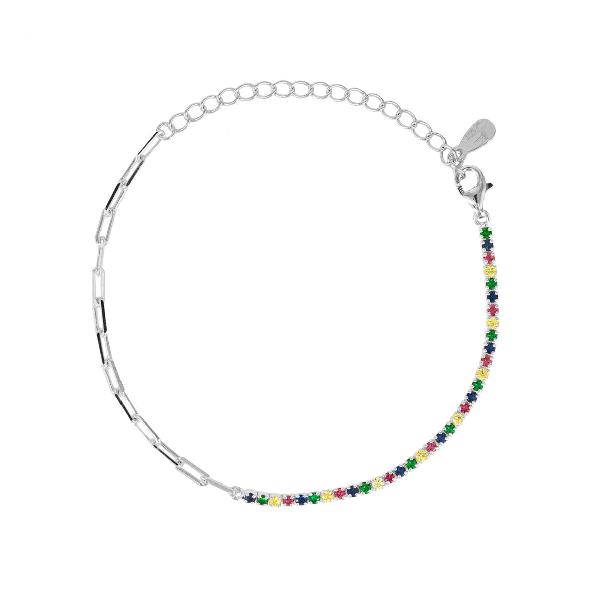 Pulsera rainbow | ALVENT