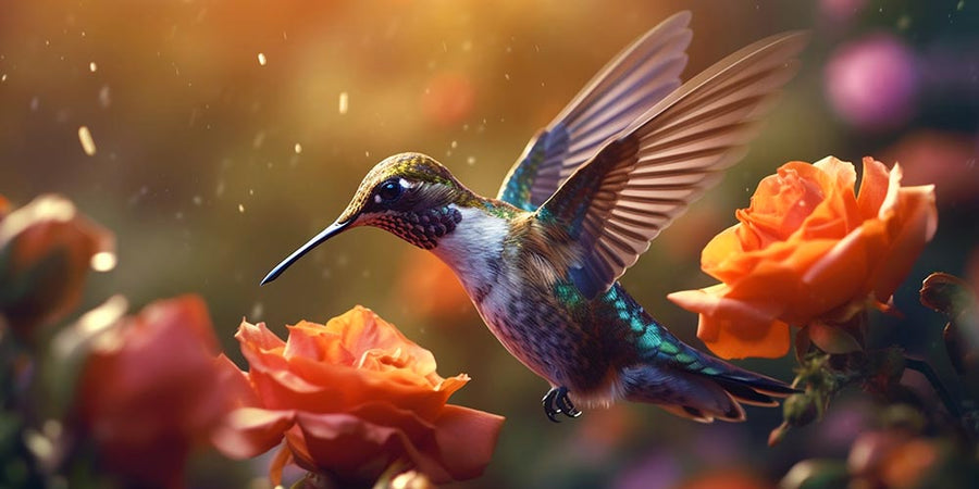 COLIBRI Significado y simbología - ALVENT