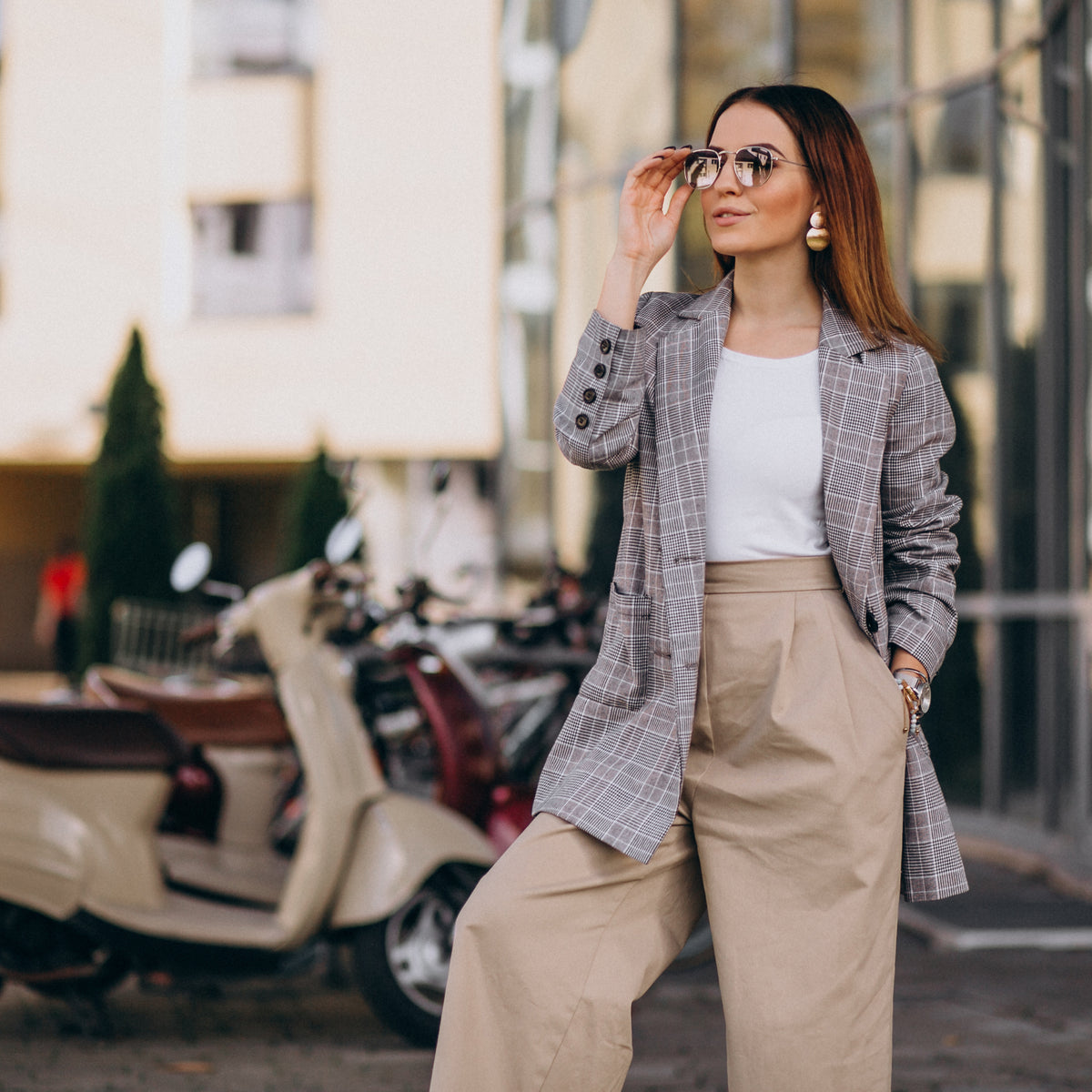 Dress Vestimenta Profesional Mujer Casual Dress Code Smart Casual Mujer Elegante Casual Semi Formal Vestimenta Casual Vestir Para Oficina Mujer Dress Vestimenta Profesional Mujer Casual Dress Code Smart Casual Mujer Elegante Casual Semi Formal Vestimenta Casual Vestir Para Oficina Mujer
