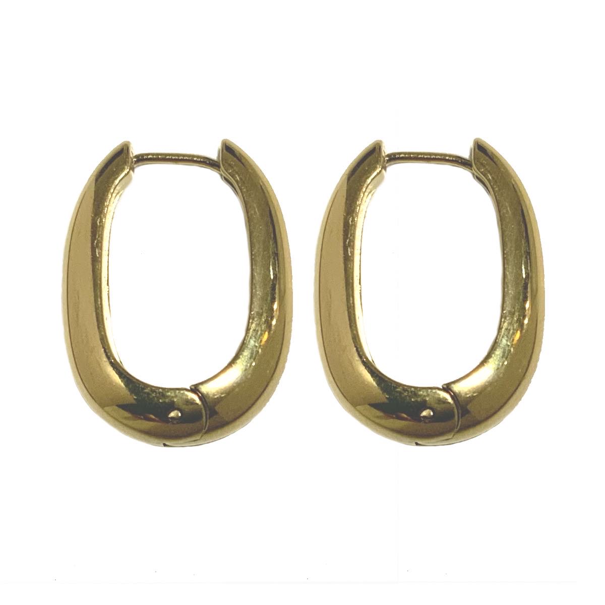 Aros Oval Chunky