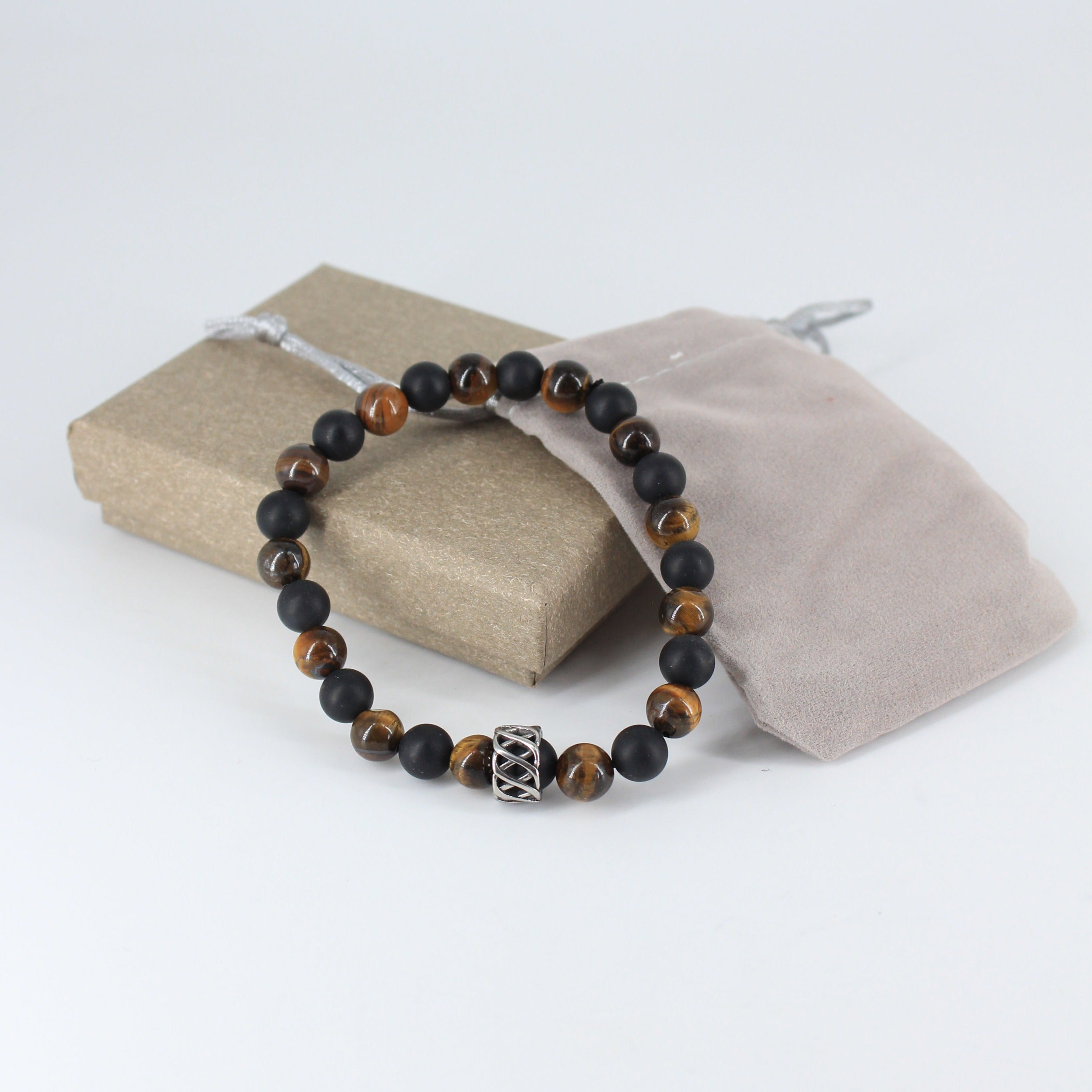 Pulsera - Brazalete Ola en plata de ley